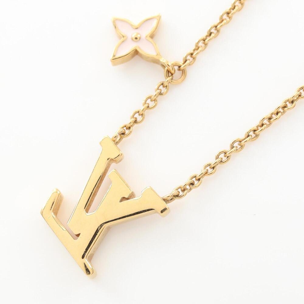 LOUIS VUITTON Pink Necklace - Picture 2 of 6